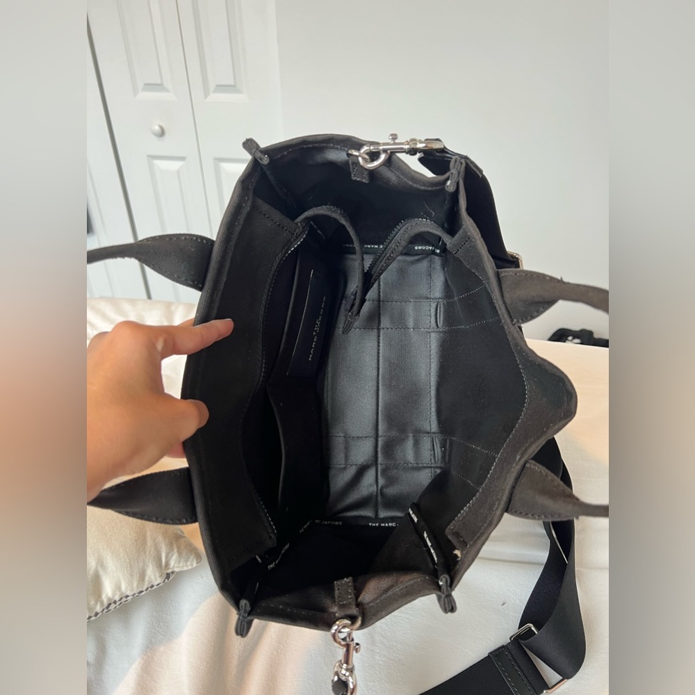 The Tote Bag Small, Long Strap